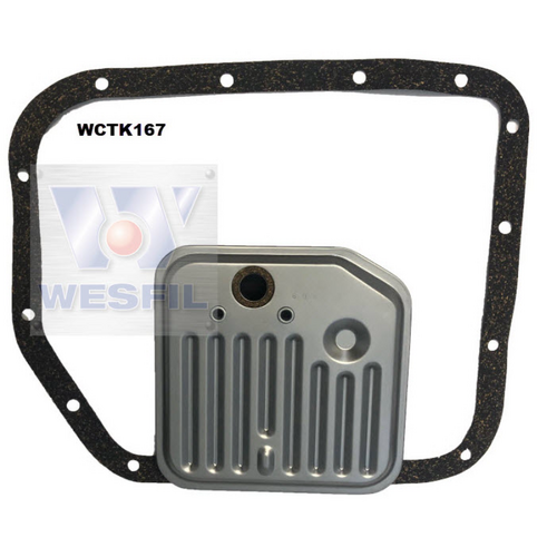 Wesfil Cooper Transmission Filter Kit RTK84 WCTK167