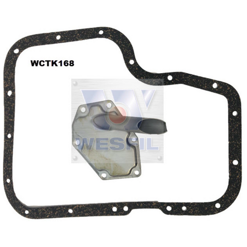 Wesfil Cooper Transmission Filter Kit RTK118 WCTK168