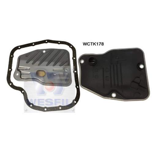 Wesfil Cooper Transmission Filter Kit RTK255 WCTK178 thumbnail