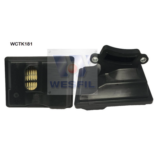 Wesfil Cooper Transmission Filter Kit RTK249 WCTK181