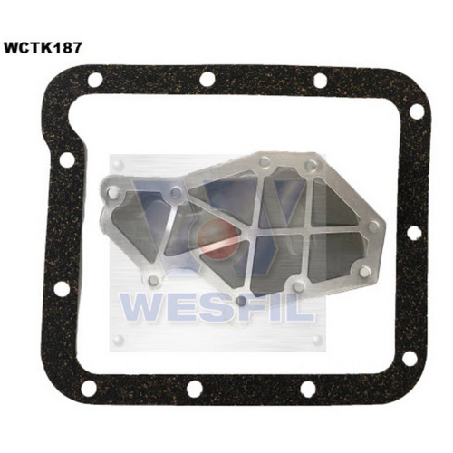 Wesfil Cooper Transmission Filter Kit RTK211 WCTK187