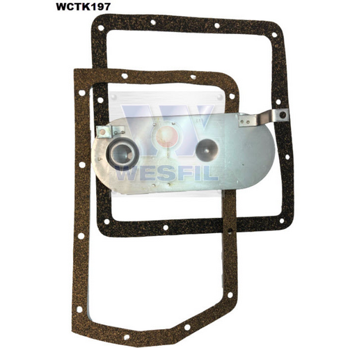Wesfil Cooper Transmission Filter Kit RTK248 WCTK197
