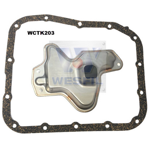 Wesfil Cooper Transmission Filter Kit RTK225 WCTK203
