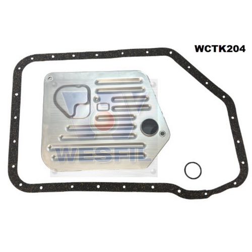 Wesfil Cooper Transmission Filter Kit RTK246 WCTK204