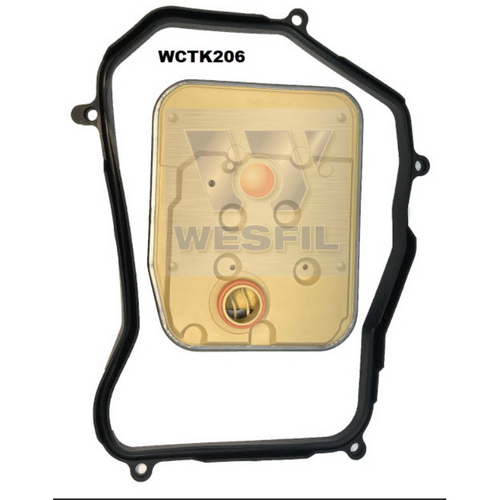 Wesfil Cooper Transmission Filter Kit RTK257 WCTK206