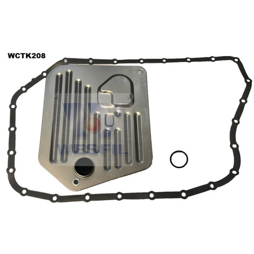 Wesfil Cooper Transmission Filter Kit RTK262 WCTK208