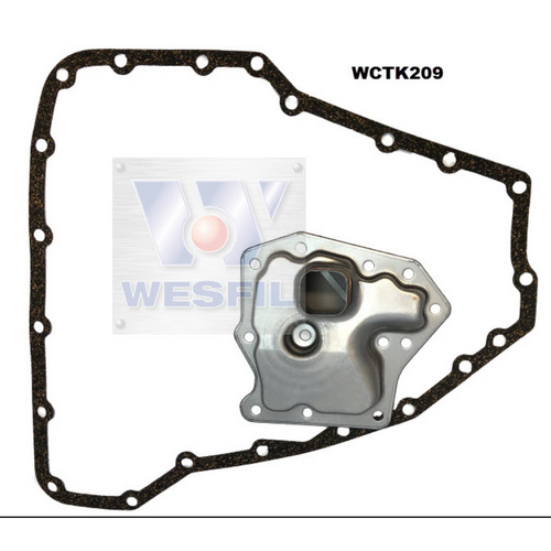 Wesfil Cooper Transmission Filter Kit RTK263 WCTK209