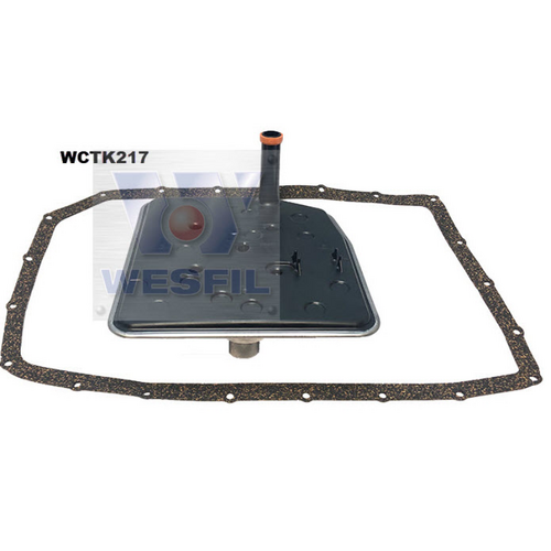 Wesfil Cooper Transmission Filter Kit RTK273 WCTK217