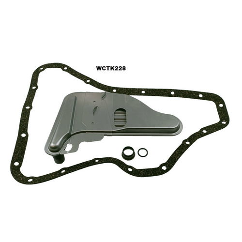 Wesfil Cooper Transmission Filter Kit RTK258 WCTK228
