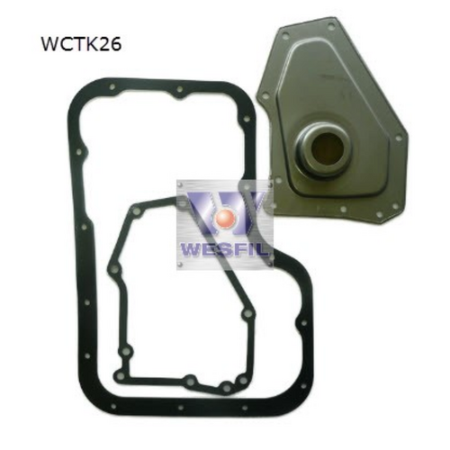 Wesfil Cooper Transmission Filter Kit RTK36 WCTK26
