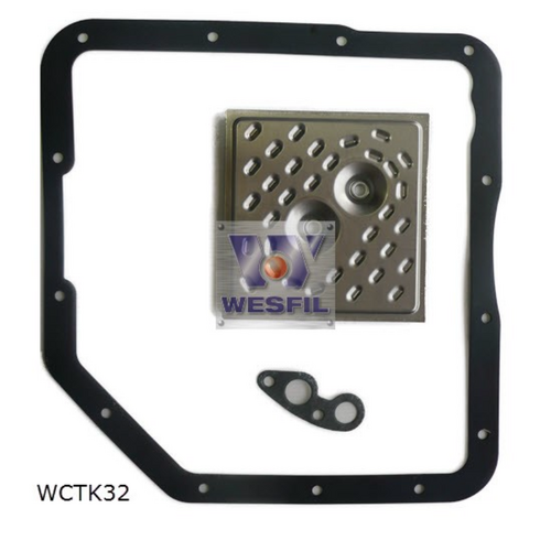 Wesfil Cooper Transmission Filter Kit RTK29 WCTK32