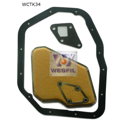 Wesfil Cooper Transmission Filter Kit RTK46 WCTK34