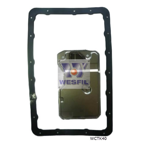 Wesfil Cooper Transmission Filter Kit RTK44 WCTK40