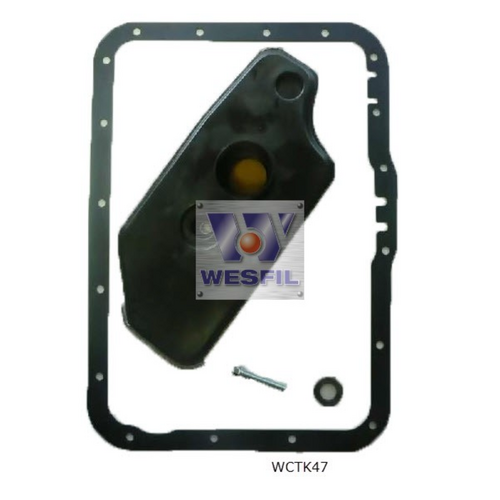 Wesfil Cooper Transmission Filter Kit RTK37 WCTK47