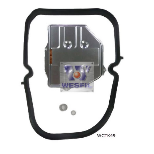 Wesfil Cooper Transmission Filter Kit RTK66 WCTK49