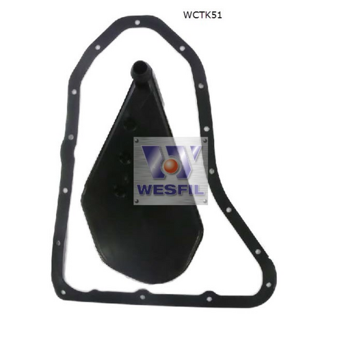Wesfil Cooper Transmission Filter Kit RTK61 WCTK51