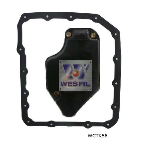 Wesfil Cooper Transmission Filter Kit RTK75 WCTK56