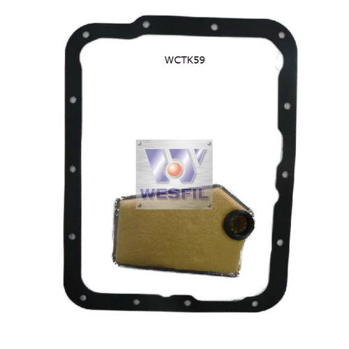 Wesfil Cooper Transmission Filter Kit RTK73 WCTK59
