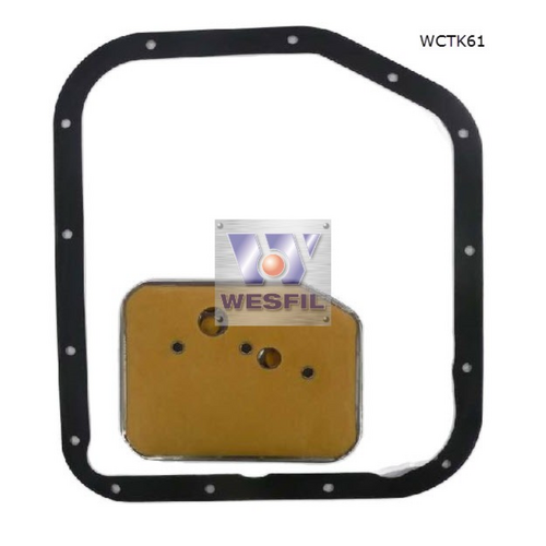 Wesfil Cooper Transmission Filter Kit RTK145 WCTK61