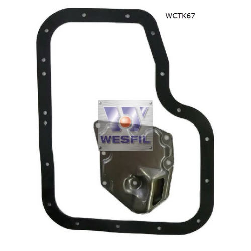 Wesfil Cooper Transmission Filter Kit RTK86 WCTK67