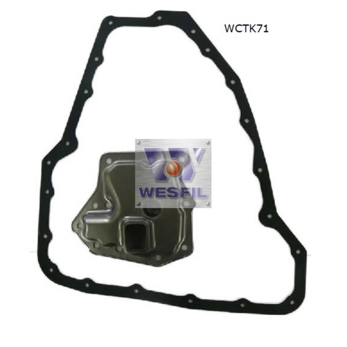 Wesfil Cooper Transmission Filter Kit RTK59 WCTK71
