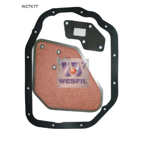 Wesfil Cooper Transmission Filter Kit RTK116 WCTK77
