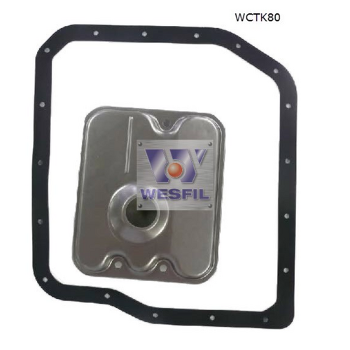 Wesfil Cooper Transmission Filter Kit RTK69 WCTK80