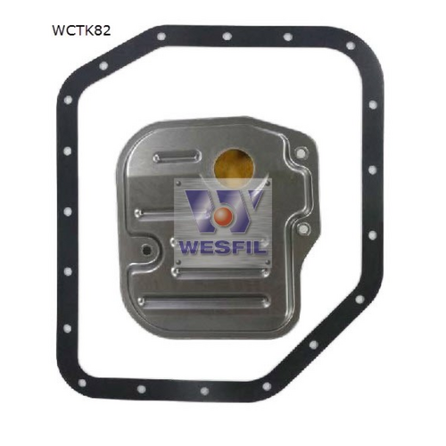 Wesfil Cooper Transmission Filter Kit RTK91 WCTK82