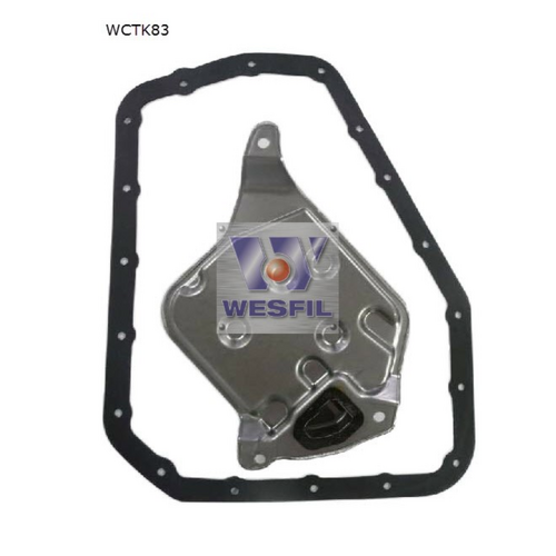 Wesfil Cooper Transmission Filter Kit RTK81 WCTK83