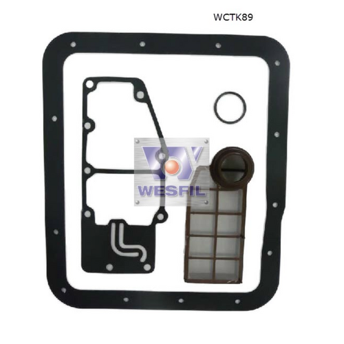 Wesfil Cooper Transmission Filter Kit RTK100 WCTK89