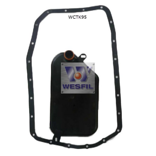 Wesfil Cooper Transmission Filter Kit RTK191 WCTK95