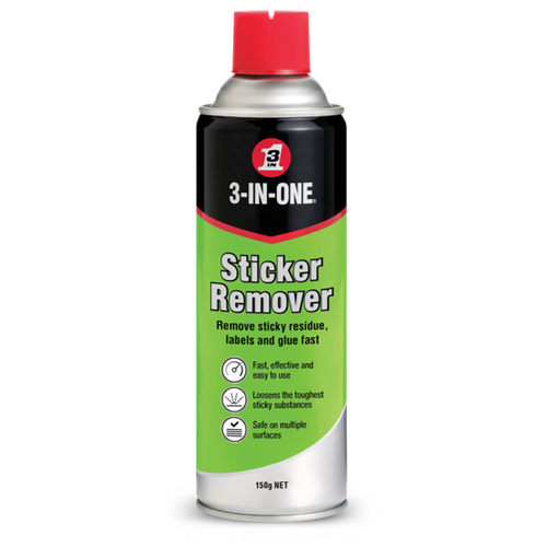 3-In-One Sticker Remover 150g Aerosol 11096