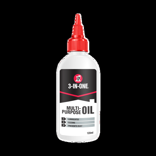3-In-One Multi-Purpose Drip Oil 120mL 11197