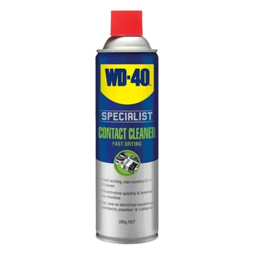 WD-40 Fast Drying Contact Cleaner, 290G Aerosol 21004