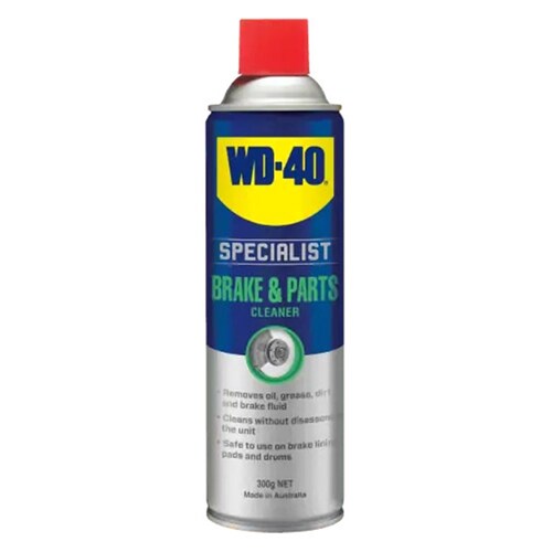 WD-40 Specialist Brake & Parts Cleaner, 300G Aerosol 21019