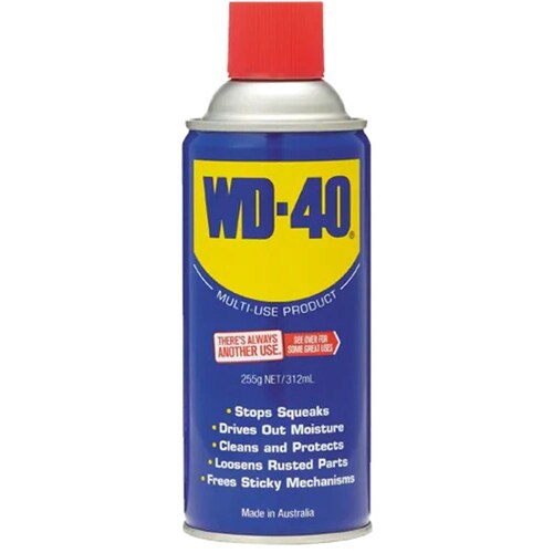 WD-40 Multi-Use Product, 255G Aerosol 61002