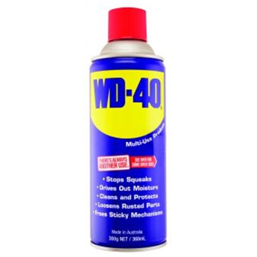 WD-40 Multi-Use Product, 300G Aerosol 61003