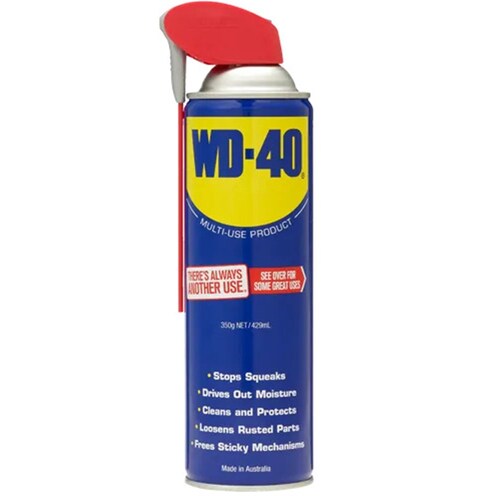 WD-40 Multi-Use Product Smart Straw, 350G Aerosol 61009