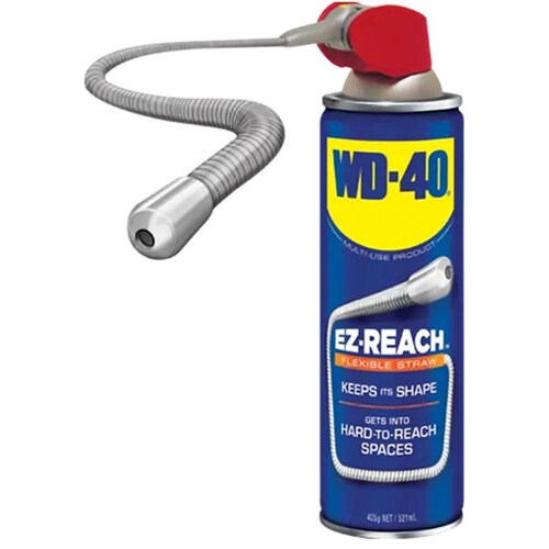 WD-40 Multi-Use Product Ez-Reach, 425G Aerosol 62007