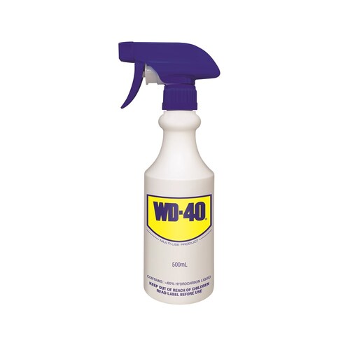WD-40 Multi-Use Product Spray Applicator, 500mL 62111
