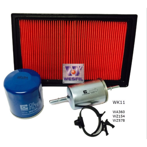 Wesfil Cooper Filter Service Kit WK11