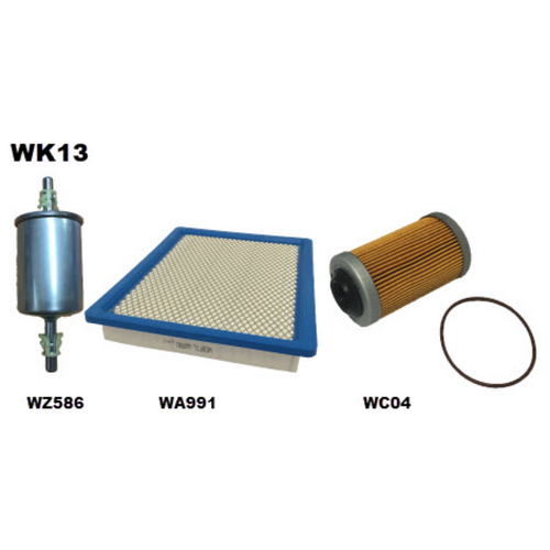 Wesfil Cooper Filter Service Kit WK13