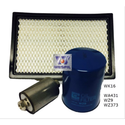 Wesfil Cooper Service Filter Kit WK16