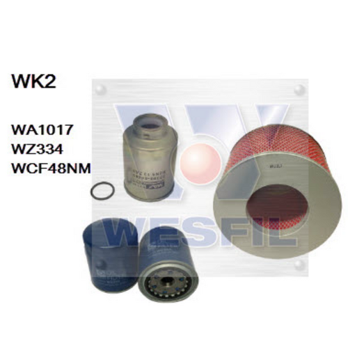 Wesfil Cooper Filter Service Kit RSK20 WK2