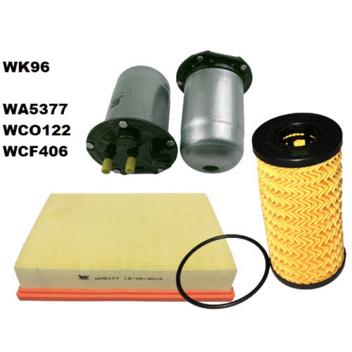Wesfil Cooper Filter Service Kit WK96