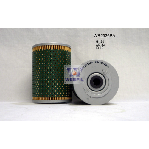 Wesfil Cooper Oil Filter