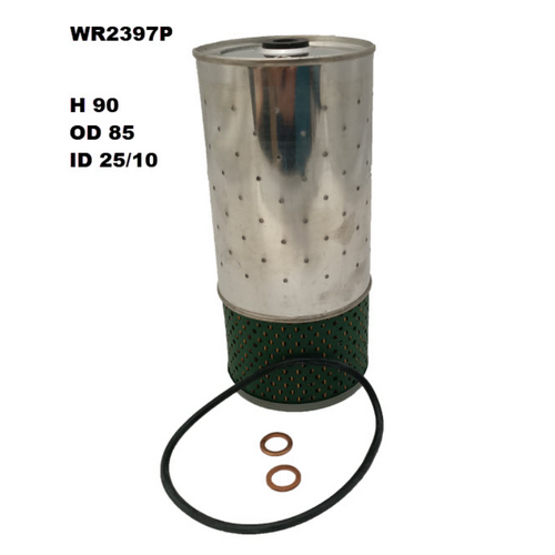 Wesfil Cooper Oil Filter WR2397P