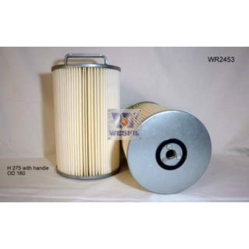 Wesfil Cooper Oil Filter R2453