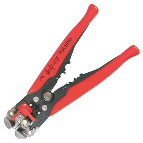 Toledo Heavy Duty Crimper, Cutter & Stripper WS665