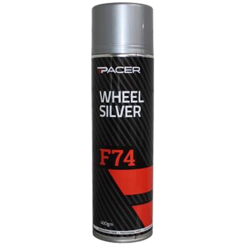Pacer Silver Wheel - 400G Aerosol WSL400